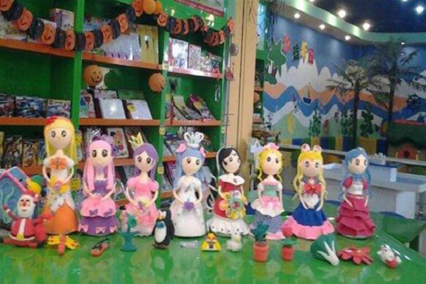 巧手工益智手工樂園怎么樣
