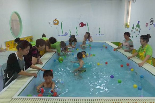 維尼寶貝嬰兒游泳館加盟怎么樣