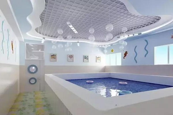 解析嬰兒游泳館加盟的swot市場分析