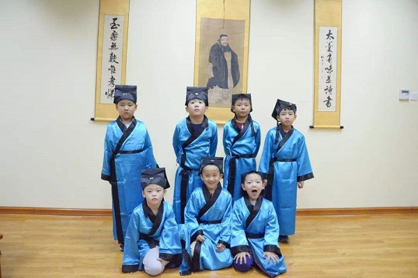 如何加盟小夫子國學(xué)