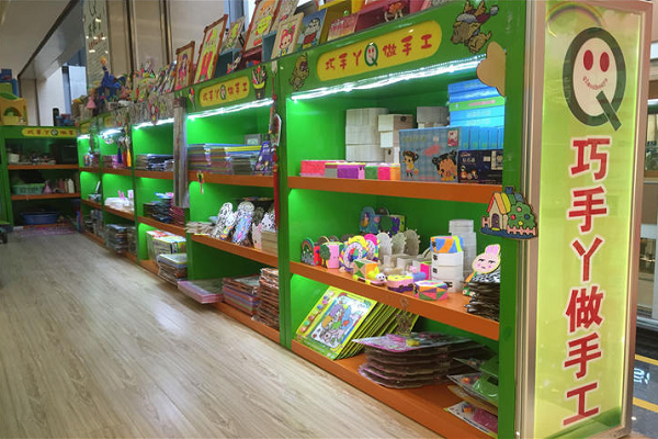 巧手丫加盟店怎么樣，前景如何