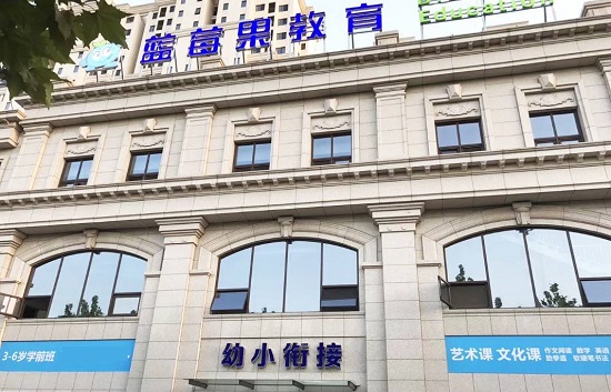 藍霉果教育加盟得多少錢