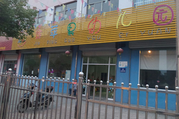 金蘋果幼兒園能加盟嗎