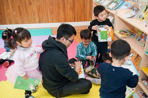 悠貝親子圖書怎么加盟