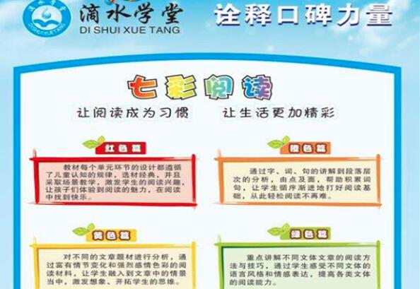 滴水學(xué)堂如何加盟，條件有哪些