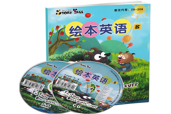 東方娃娃繪本英語(yǔ)加盟怎么樣