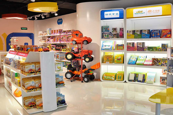 開一家兒童玩具加盟店的行情分析