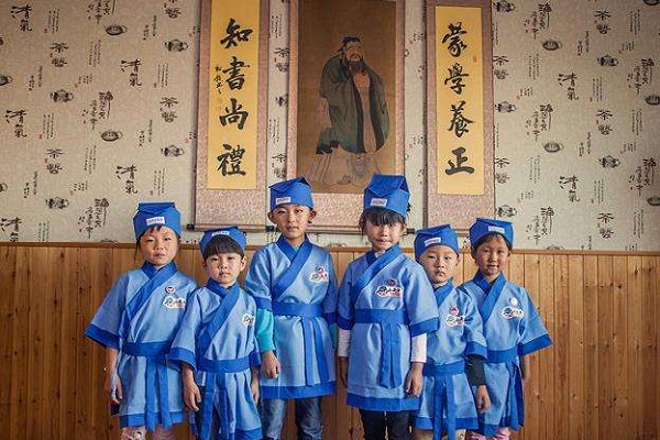 小夫子國學館需要多少錢
