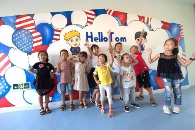 湯姆客少兒英語加盟流程
