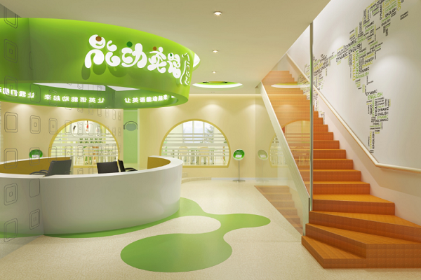 能動少兒英語怎么樣