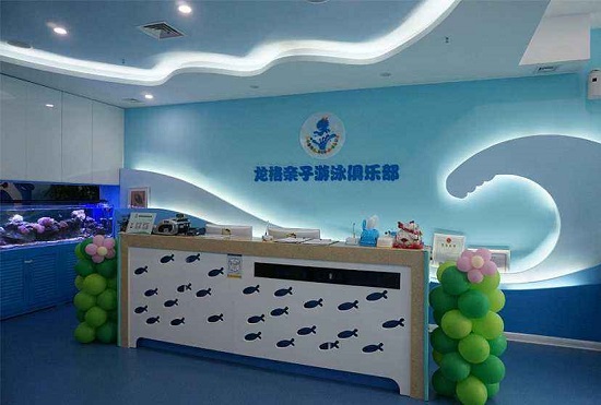 龍格親子游泳怎么加盟