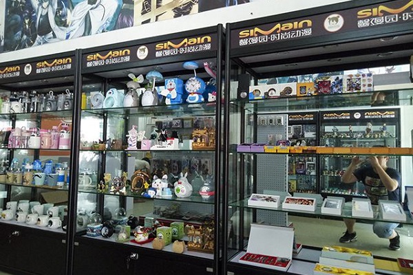 馨漫園動(dòng)漫店加盟費(fèi)多少