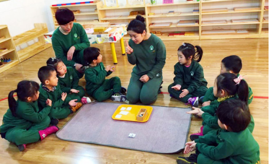 長沙哪些幼兒園加盟排行榜
