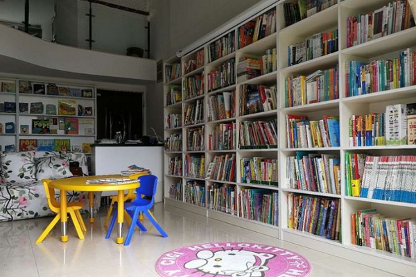 快樂書童兒童繪本館加盟好嗎