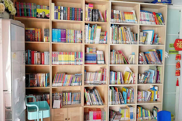 快樂書童兒童繪本館加盟好嗎