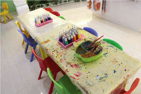 加盟兒童手工diy店需要多少錢