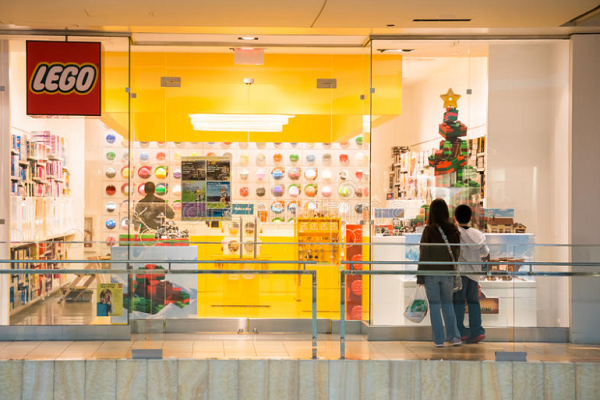 開一個樂高店要多少錢