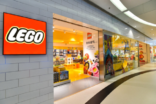 開一個樂高店要多少錢