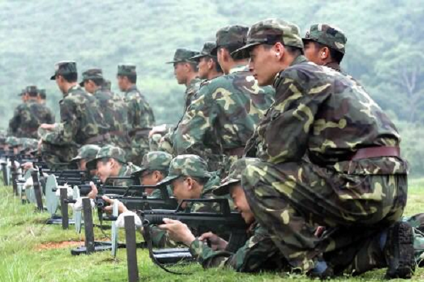 中國青少年軍事夏令營怎么樣