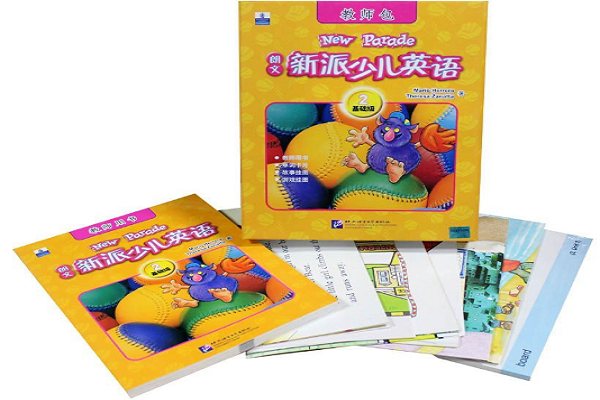 朗文新派少兒英語加盟方法
