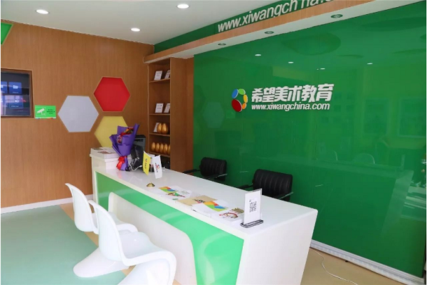 希望美術加盟電話，品牌優勢介紹