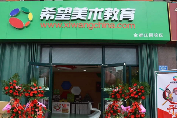 希望美術加盟電話，品牌優勢介紹