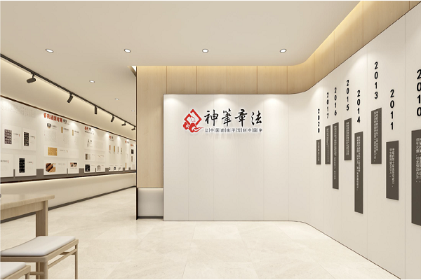 神筆章法加盟費多少