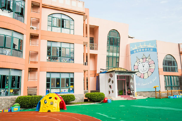 加盟高端國際品牌幼兒園哪家好