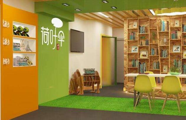 荷葉傘閱讀加盟費(fèi)多少錢