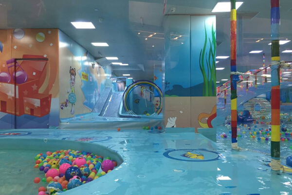 開個嬰兒游泳館分析