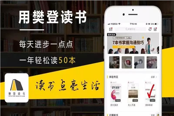 5-10萬加盟樊登讀書會費用夠嗎