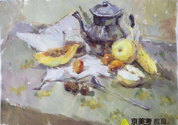 京美考美術(shù)教育加盟怎么樣