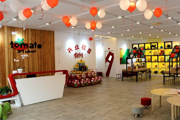蕃茄田藝術中心加盟電話，品牌優勢介紹