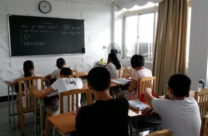 加盟課外輔導機構應注意什么