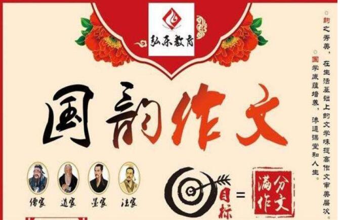 國韻作文加盟費是多少