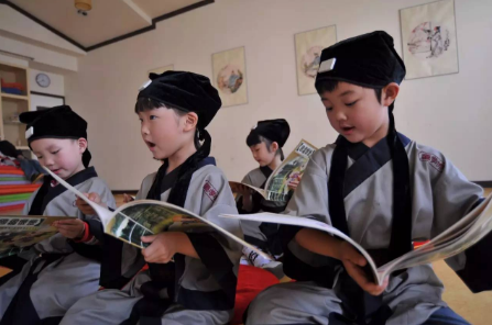 少兒國學啟蒙班加盟品牌有哪些