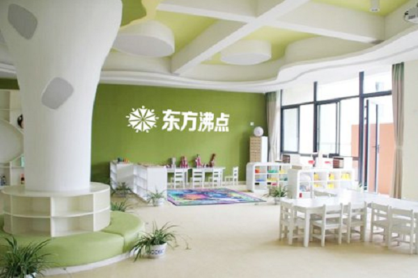 東方沸點教育加盟費多少