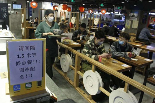 多地疫情反復 餐飲加盟品牌如何逆勢求發展<