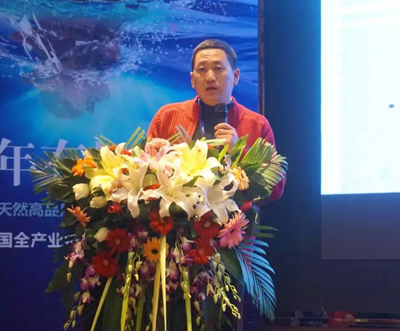 看這位好當(dāng)家有機(jī)刺參加盟商,如何從遼參市場中突圍-海參招商網(wǎng)