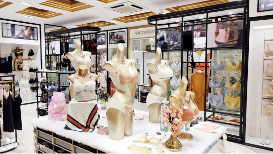 內衣加盟品牌維多利亞的寶貝，助你輕松創業致富