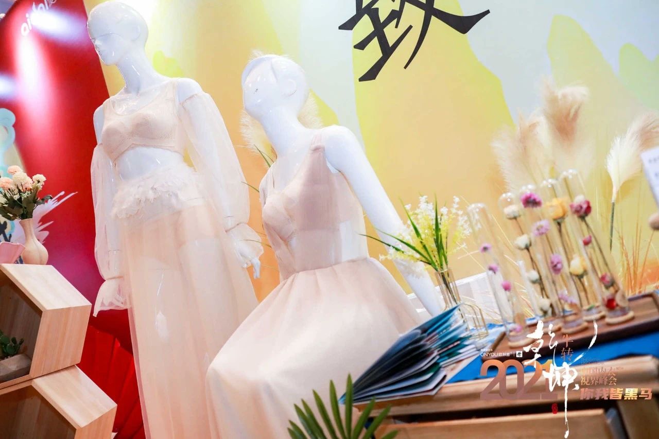 首站告捷 | 中國內衣·視界峰會廣西站完美落幕，奏響實體破局主旋律