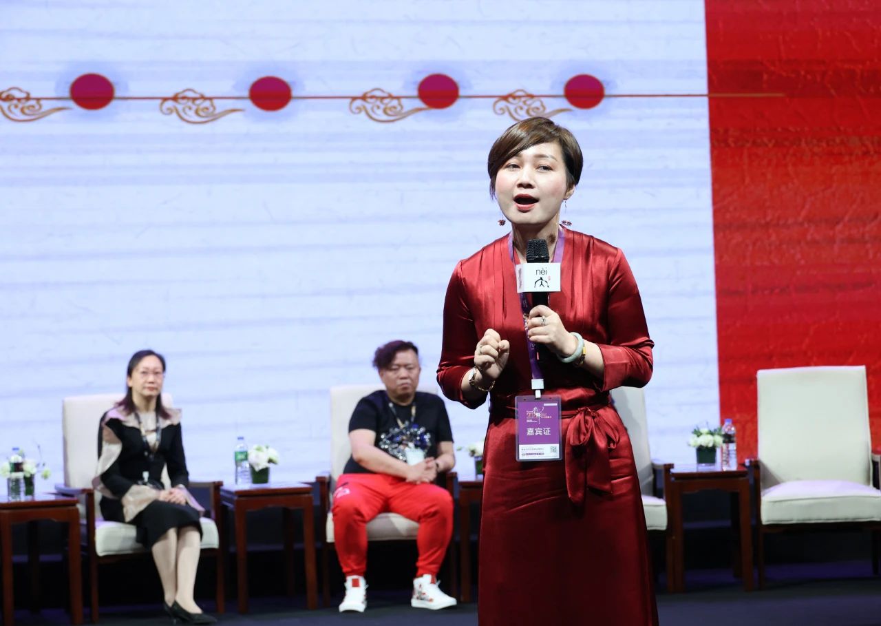 首站告捷 | 中國內衣·視界峰會廣西站完美落幕，奏響實體破局主旋律
