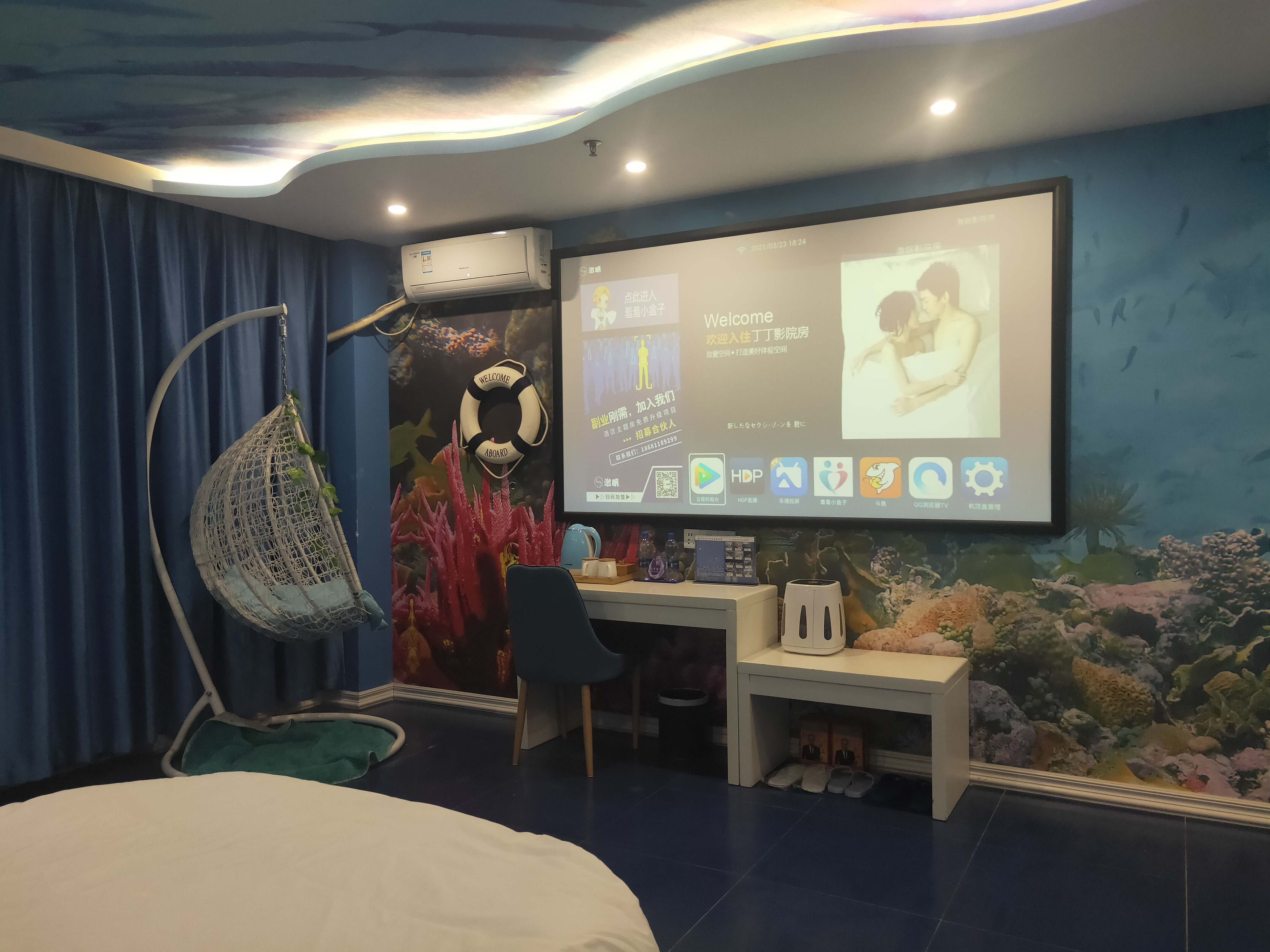 激眠多樣化打造酒店住客新體驗