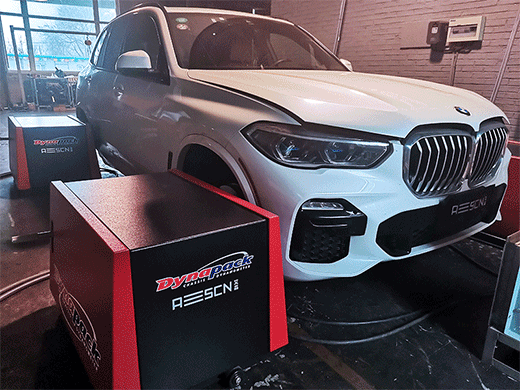寶馬X5 xDrive40i刷ECU案例，提升134Nm