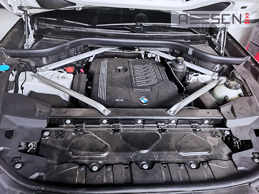 寶馬X5 xDrive40i刷ECU案例，提升134Nm