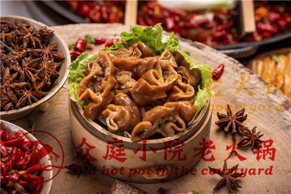 重慶時尚火鍋店，眾庭小院如何？