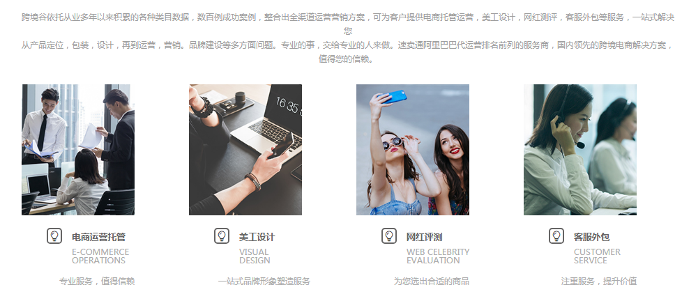 跨境谷