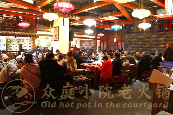 加盟重慶火鍋連鎖店哪家好？有良好的市場前景