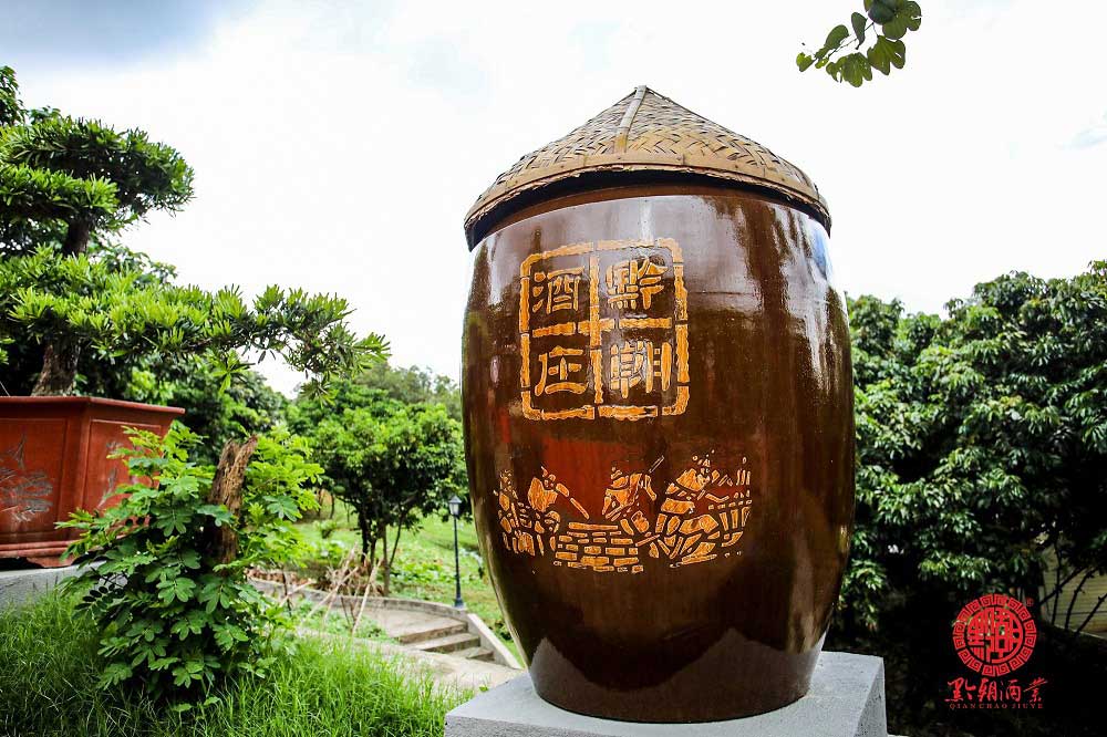 正宗醬香酒為什么都在53度?黔朝酒莊揭秘