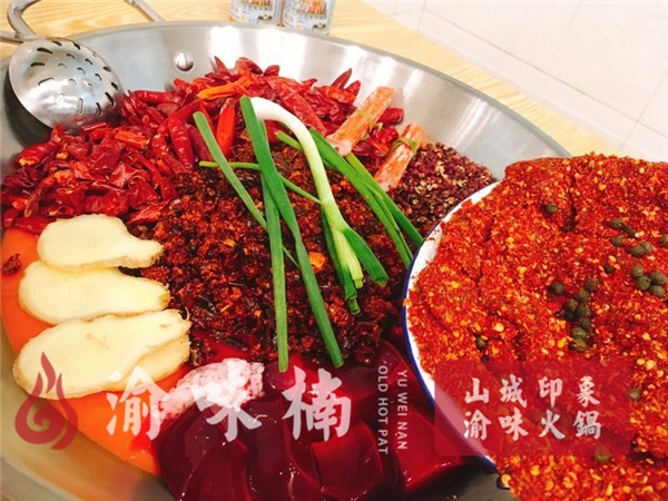 重慶火鍋加盟哪家好？渝味楠生意火爆